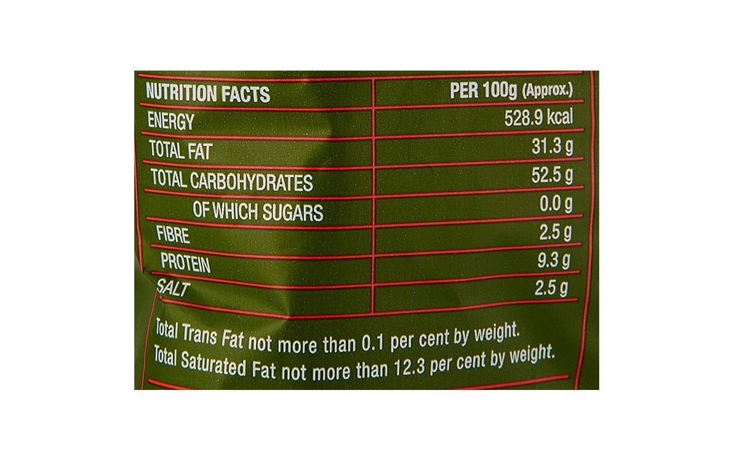 Kettle Studio Potato Chips, Sharp Jalapenos and Cream Cheese   Pack  125 grams
